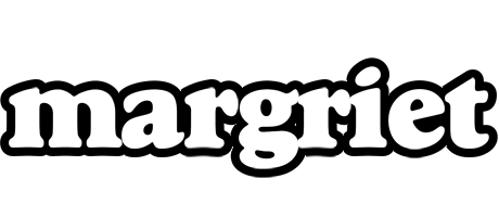 Margriet panda logo