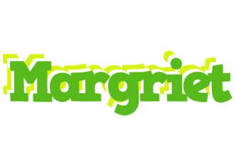 Margriet picnic logo