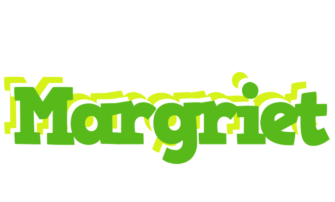 Margriet picnic logo