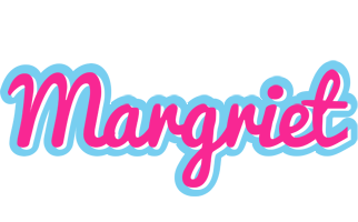 Margriet popstar logo