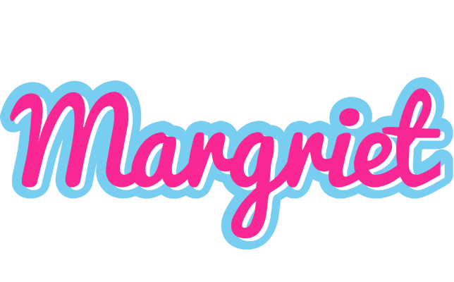 Margriet popstar logo