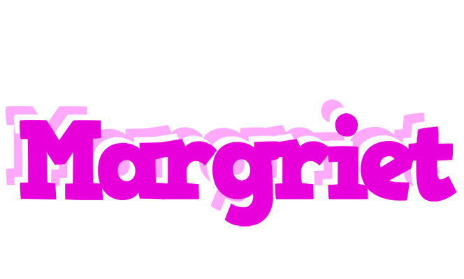 Margriet rumba logo