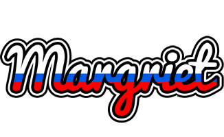 Margriet russia logo