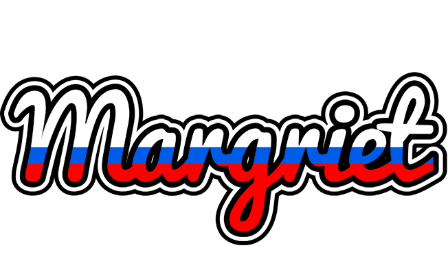 Margriet russia logo