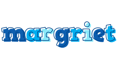 Margriet sailor logo