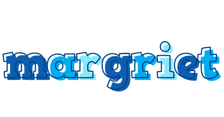 Margriet sailor logo