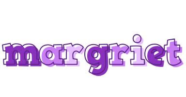 Margriet sensual logo