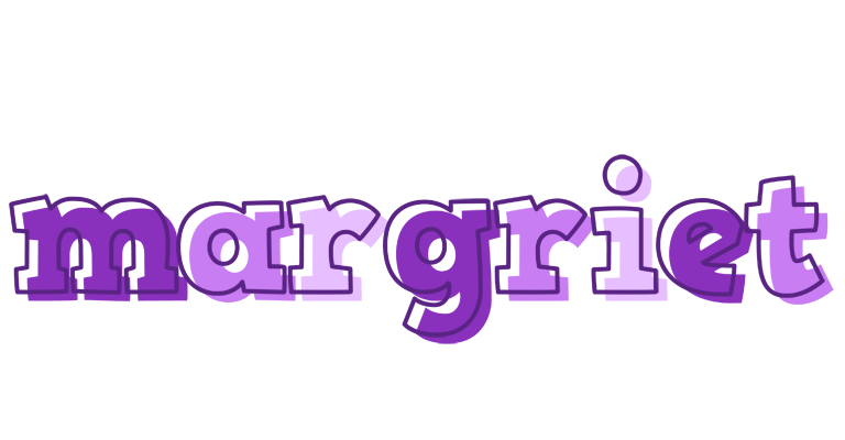 Margriet sensual logo
