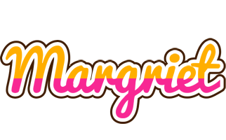 Margriet smoothie logo