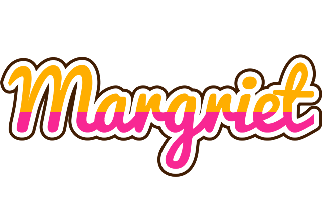Margriet smoothie logo