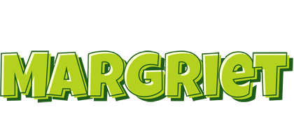 Margriet summer logo