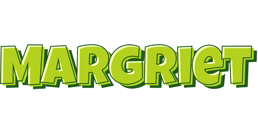 Margriet summer logo