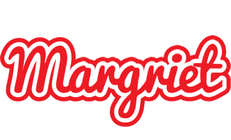 Margriet sunshine logo