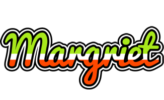 Margriet superfun logo