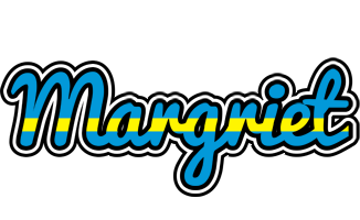 Margriet sweden logo