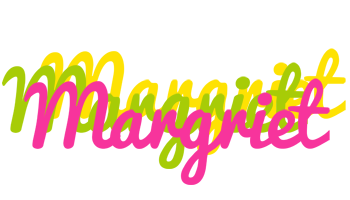 Margriet sweets logo