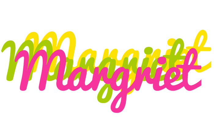 Margriet sweets logo