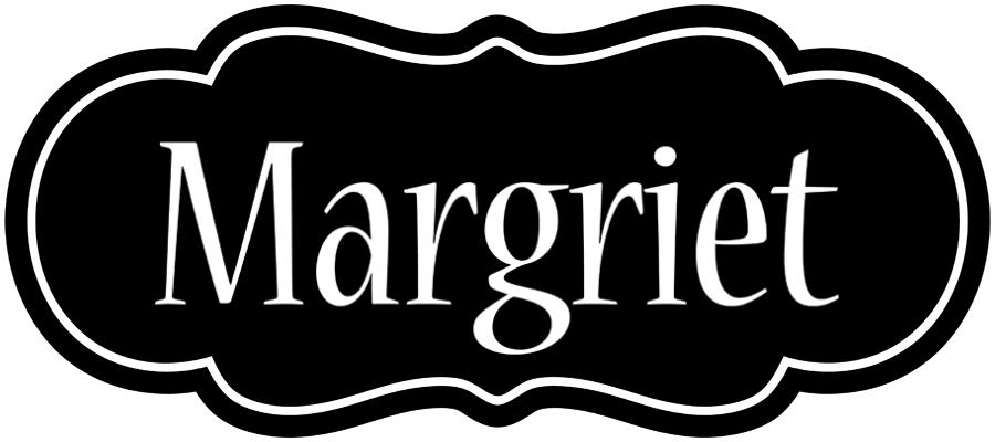 Margriet welcome logo