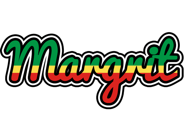 Margrit african logo