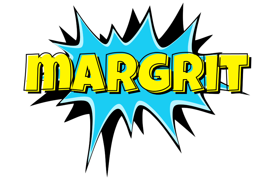 Margrit amazing logo
