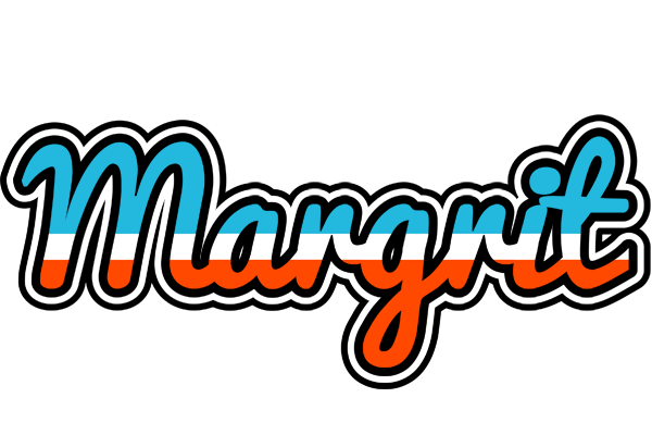 Margrit america logo
