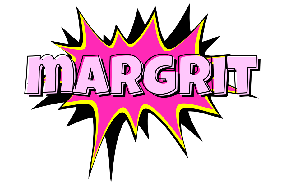 Margrit badabing logo