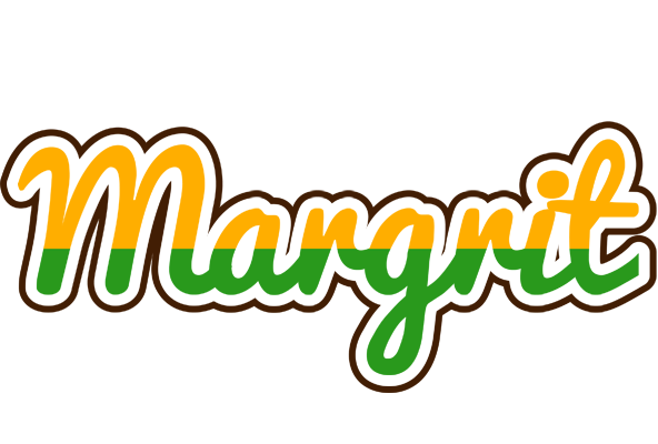 Margrit banana logo