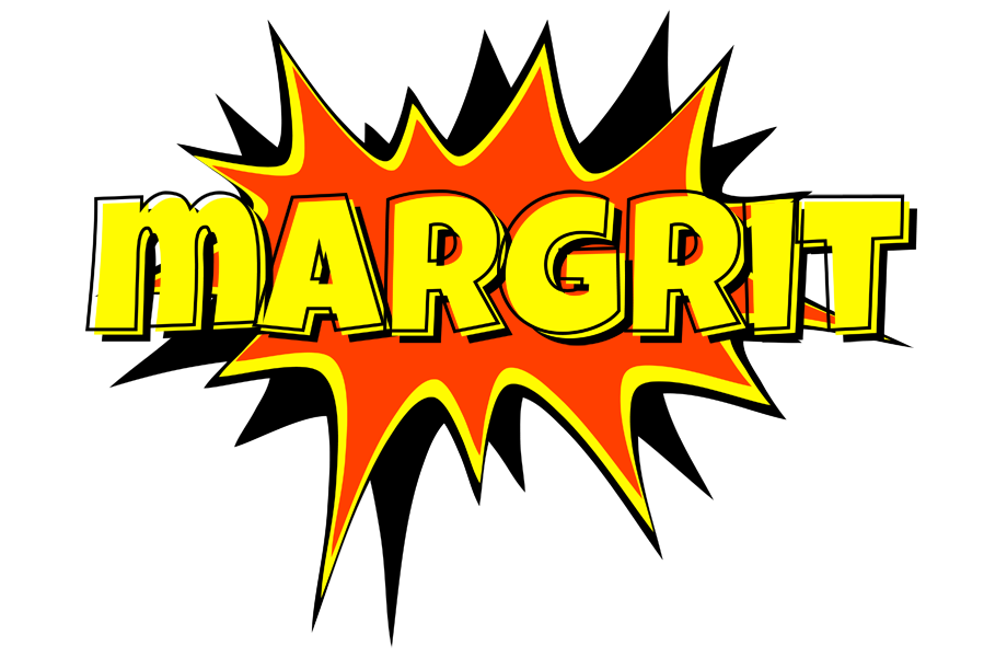 Margrit bazinga logo