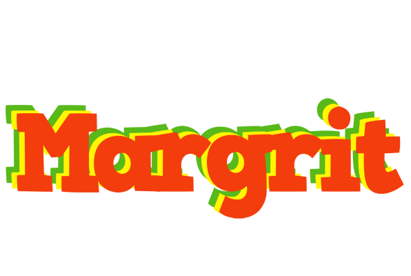 Margrit bbq logo