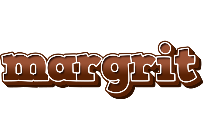 Margrit brownie logo