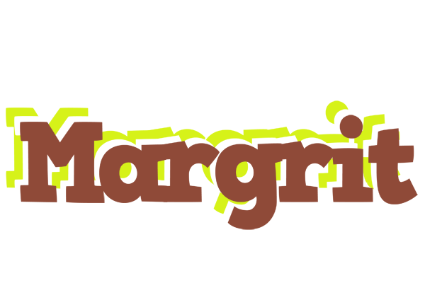Margrit caffeebar logo