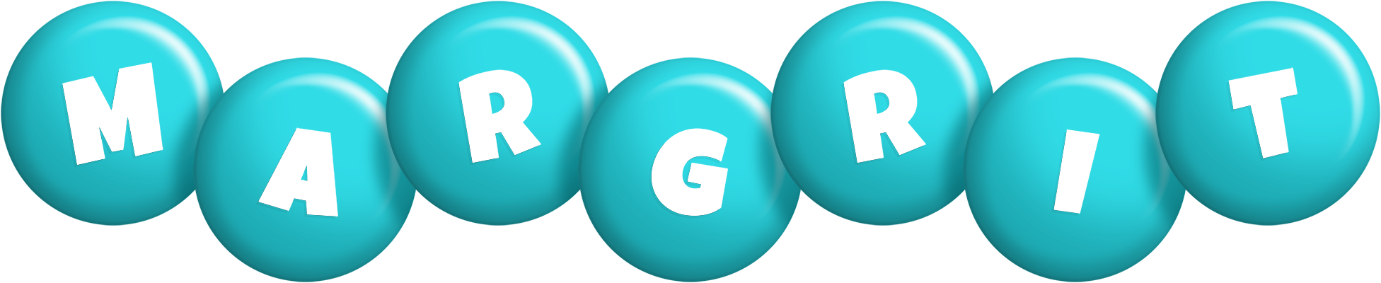 Margrit candy-azur logo