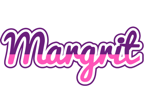 Margrit cheerful logo