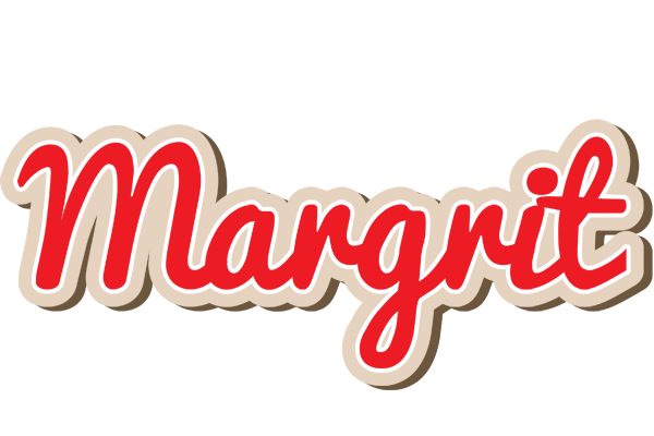 Margrit chocolate logo