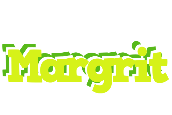 Margrit citrus logo