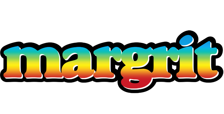 Margrit color logo