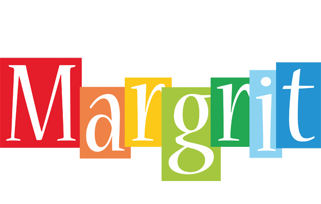 Margrit colors logo