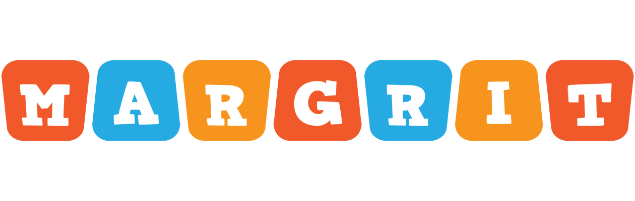 Margrit comics logo