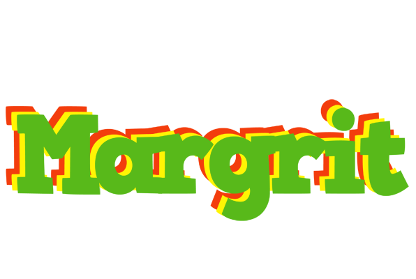Margrit crocodile logo