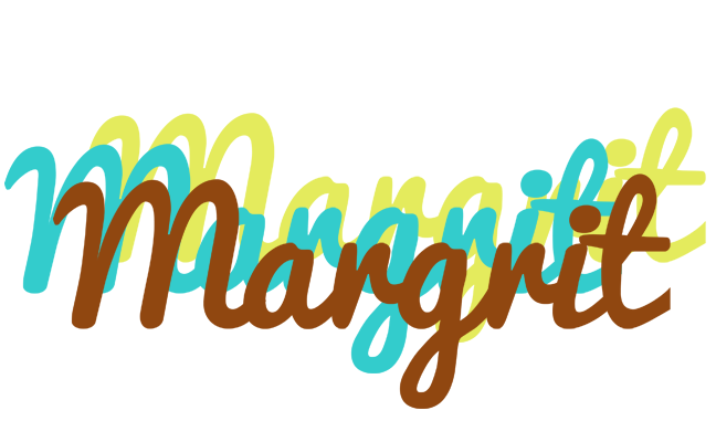 Margrit cupcake logo