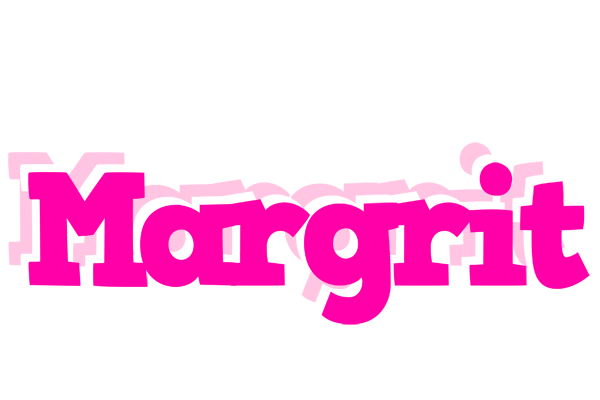 Margrit dancing logo