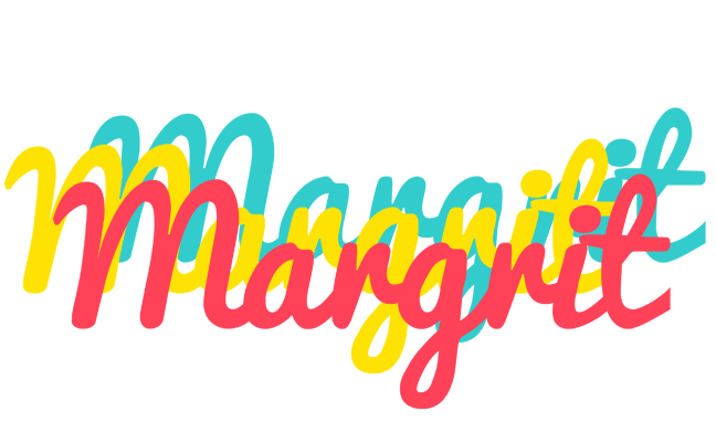 Margrit disco logo