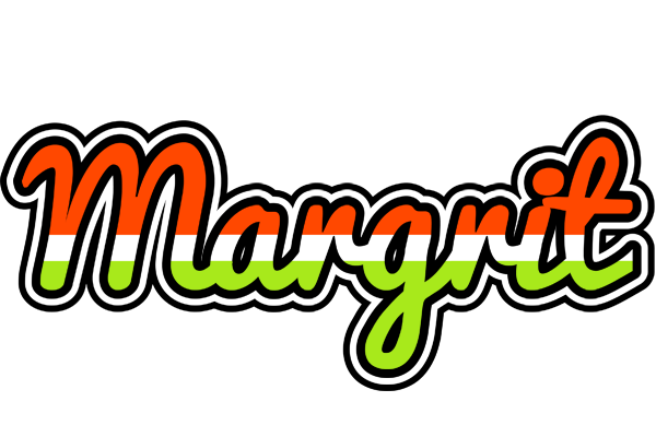 Margrit exotic logo