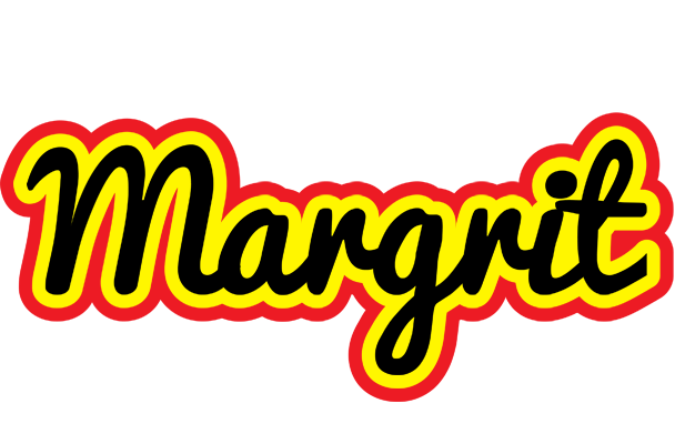 Margrit flaming logo