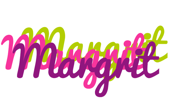 Margrit flowers logo