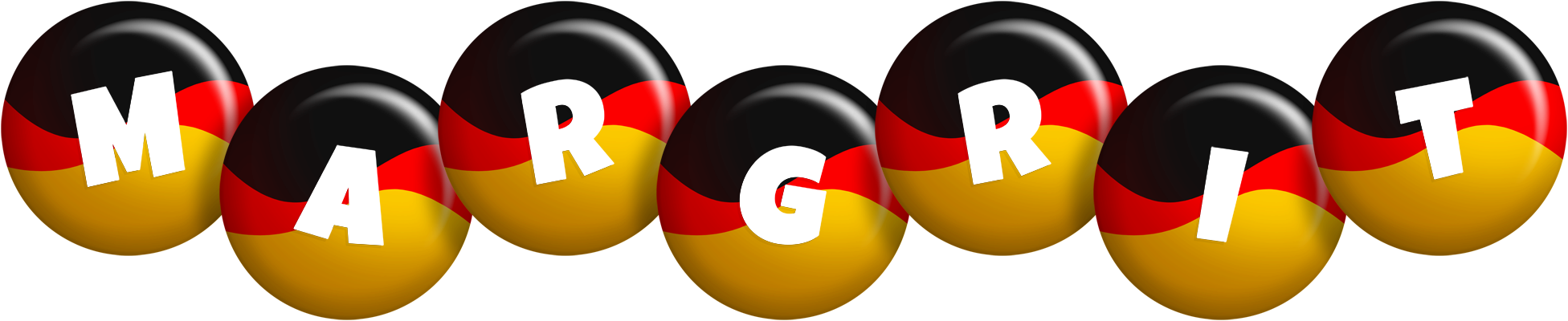 Margrit german logo