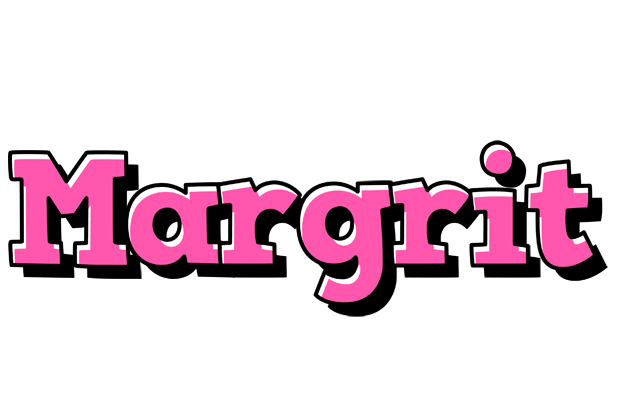 Margrit girlish logo