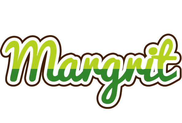 Margrit golfing logo