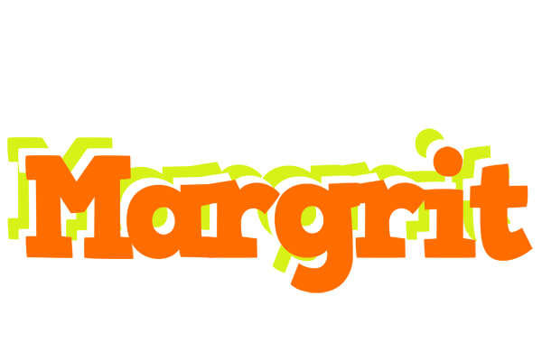 Margrit healthy logo