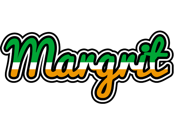 Margrit ireland logo